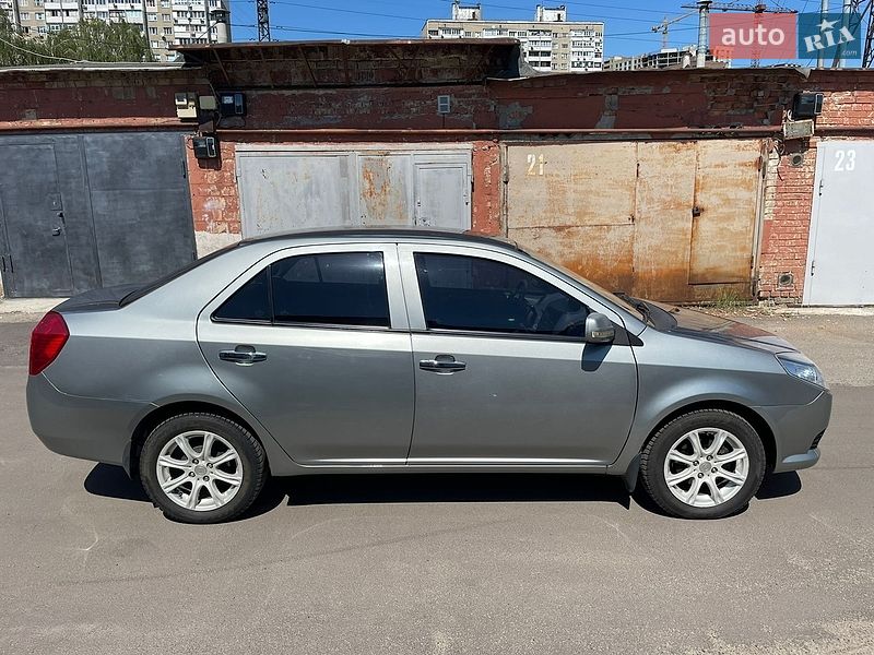 Седан Geely MK 2011 в Киеве фото 4 Седан Geely MK 2011 в Киеве