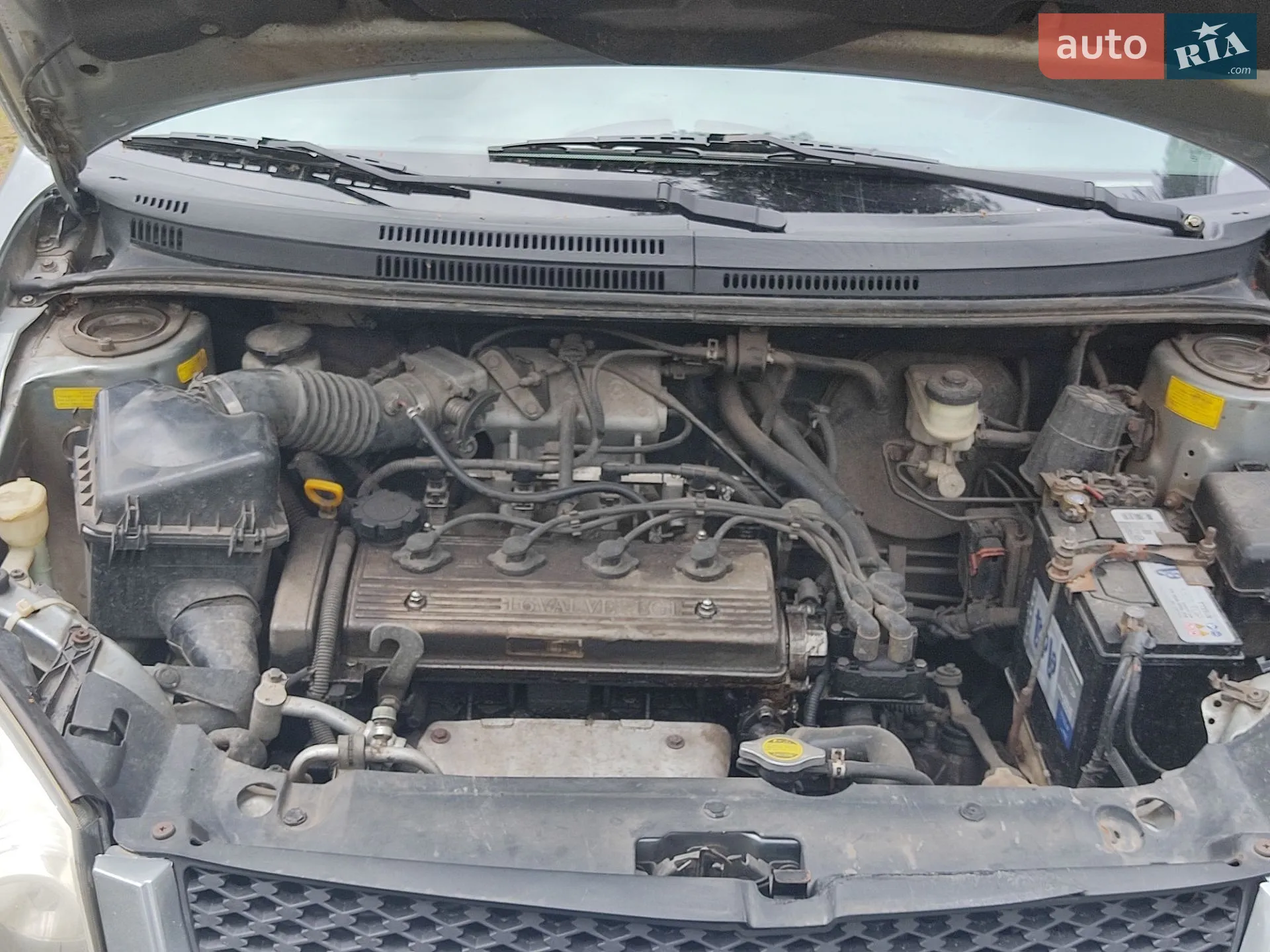 2011 Geely MK - мініатюра 9