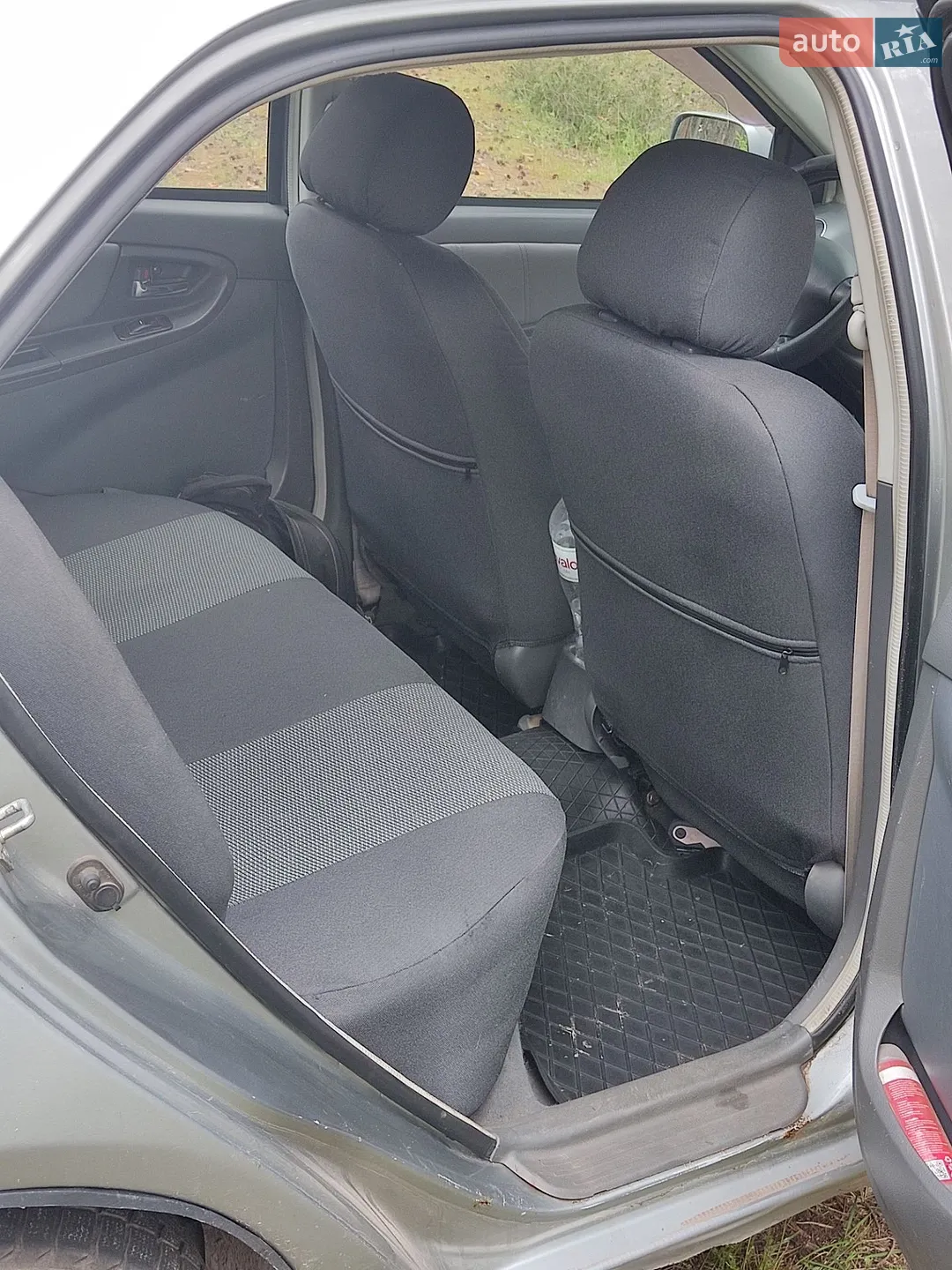 2011 Geely MK - мініатюра 6