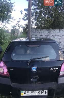 Седан Geely MK 2010 в Кривом Роге