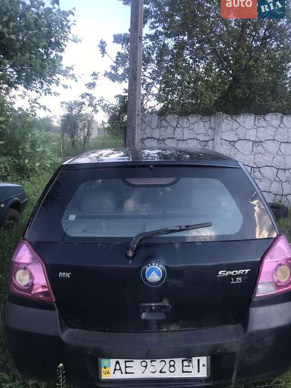 Geely MK 2010