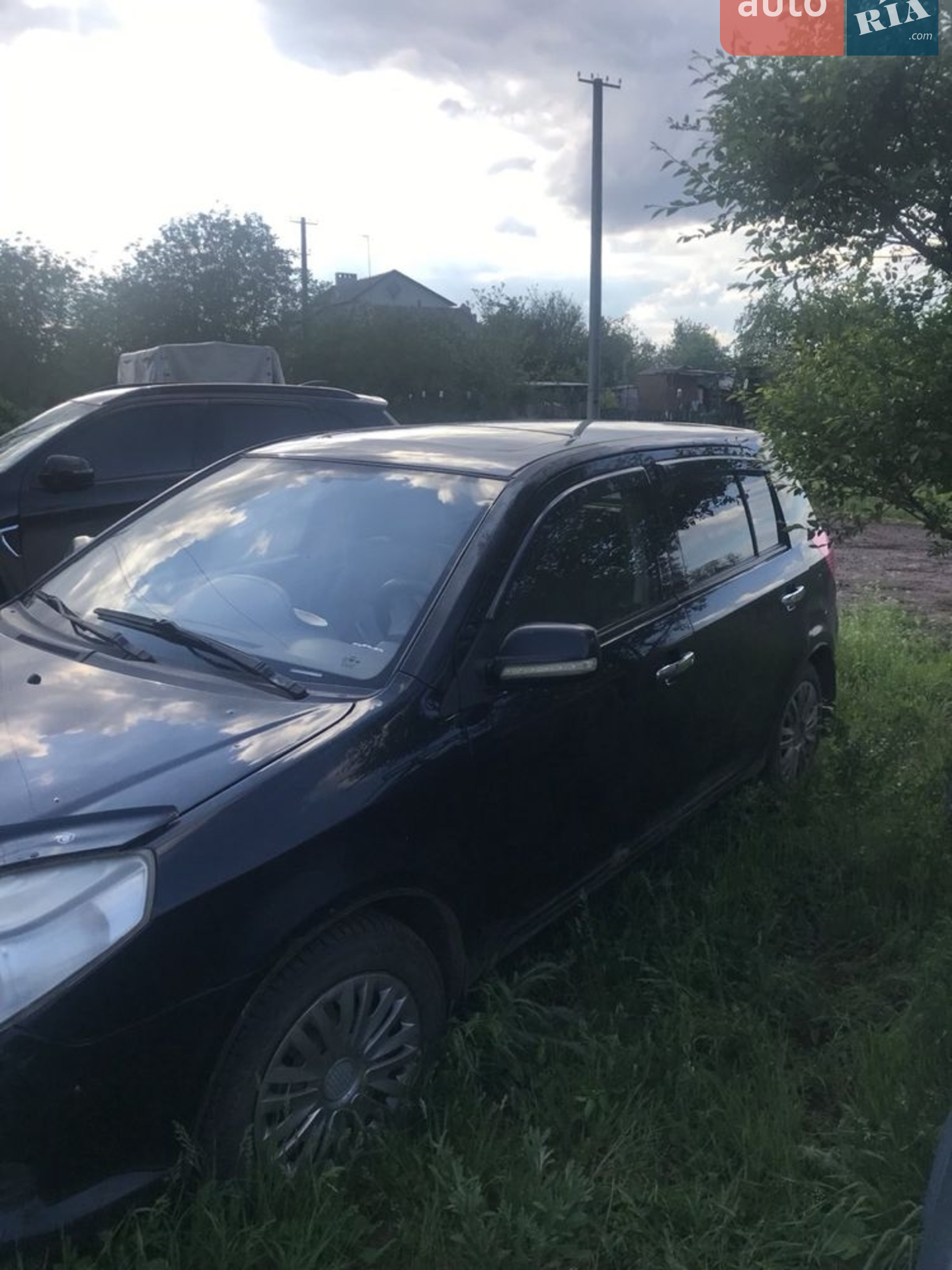 2010 Geely MK - мініатюра 9
