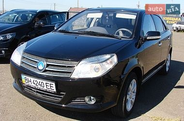 Седан Geely MK 2012 в Одессе