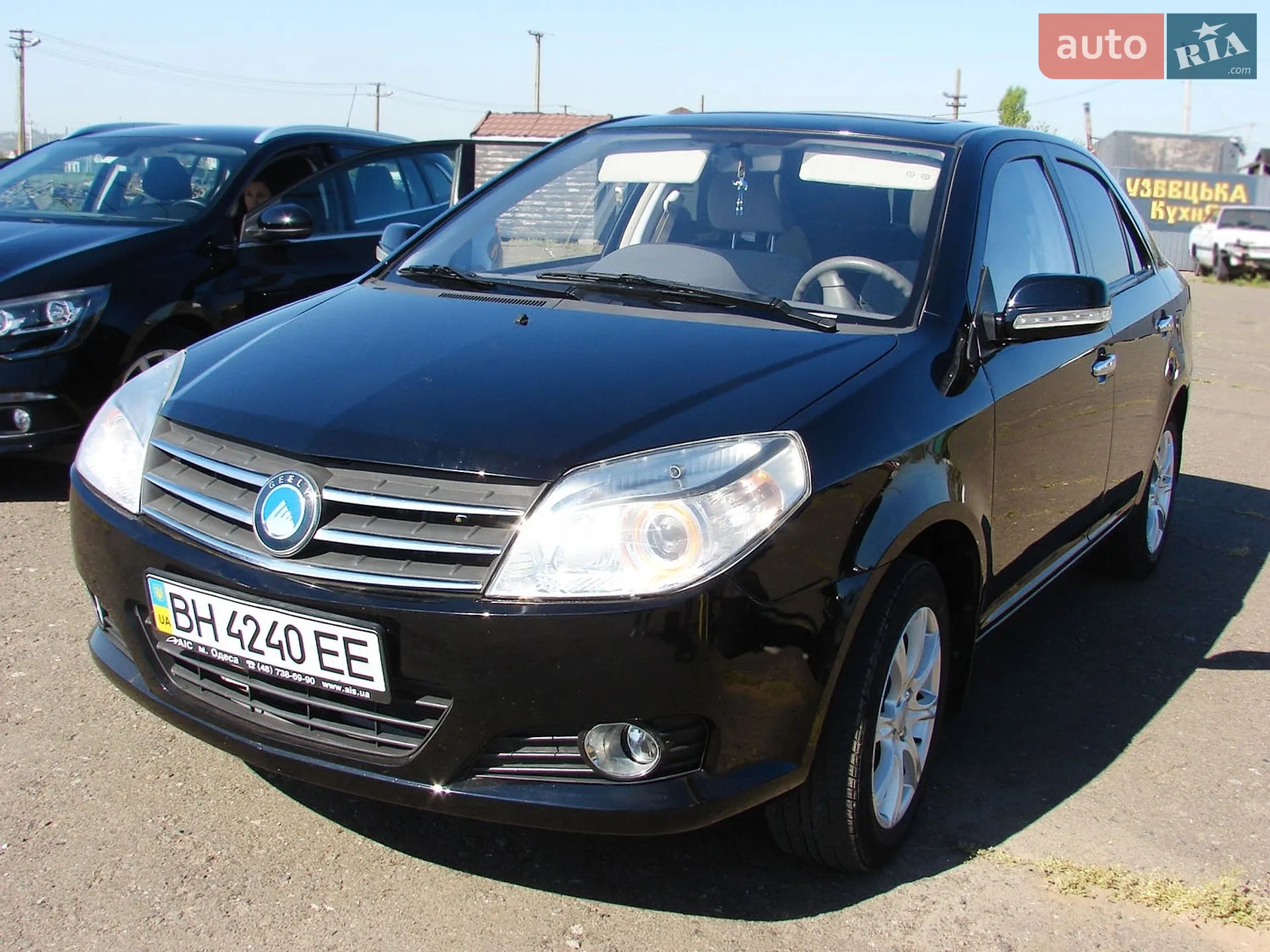 2012 Geely MK - мініатюра 2