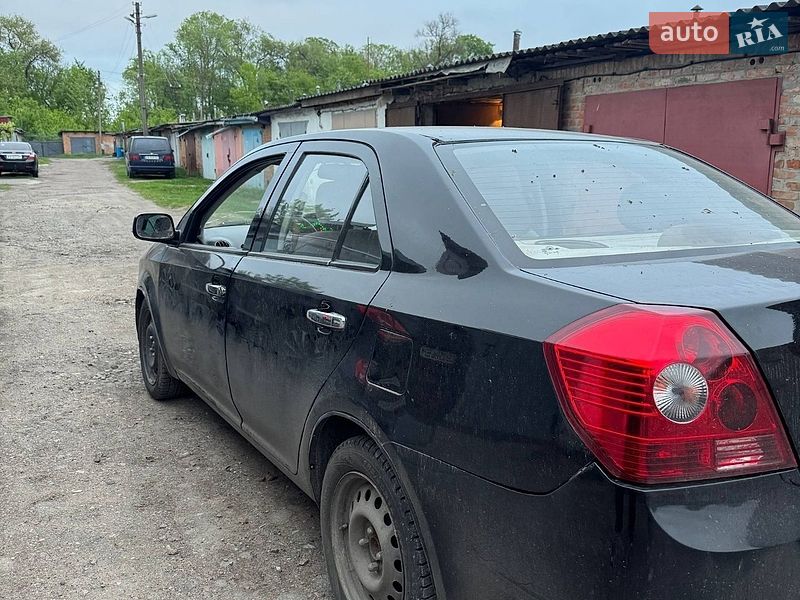 Седан Geely MK 2008 в Нежине фото 8 Седан Geely MK 2008 в Нежине