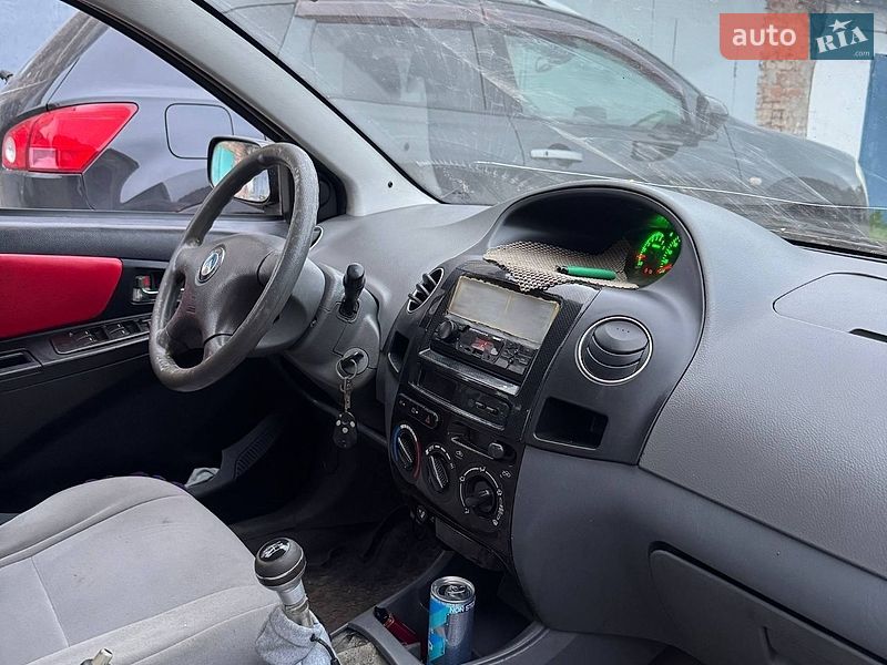 Седан Geely MK 2008 в Нежине фото 9 Седан Geely MK 2008 в Нежине