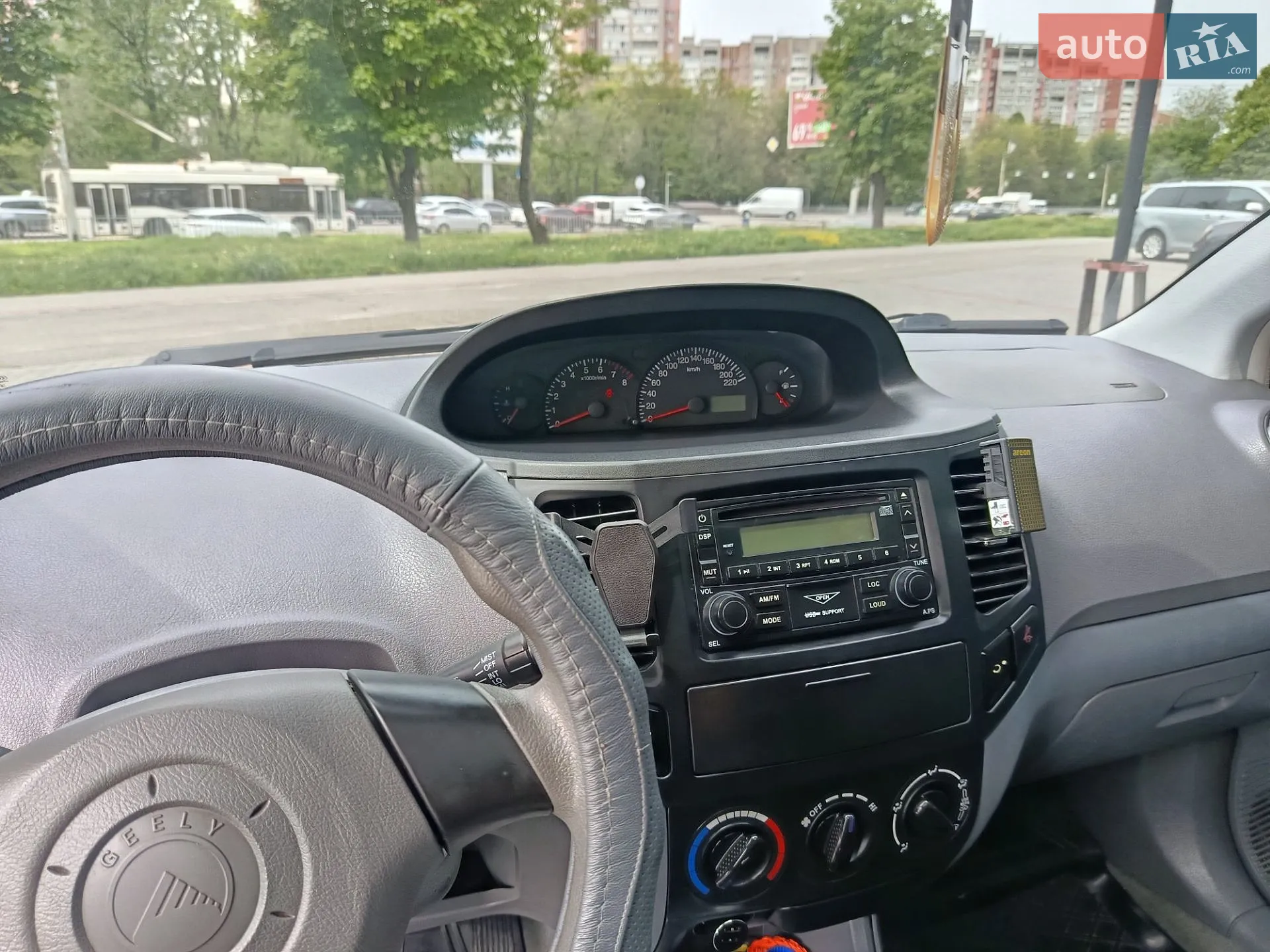 2011 Geely MK - мініатюра 7