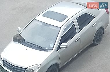 Седан Geely MK 2013 в Нежине