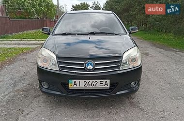 Седан Geely MK 2012 в Прилуках