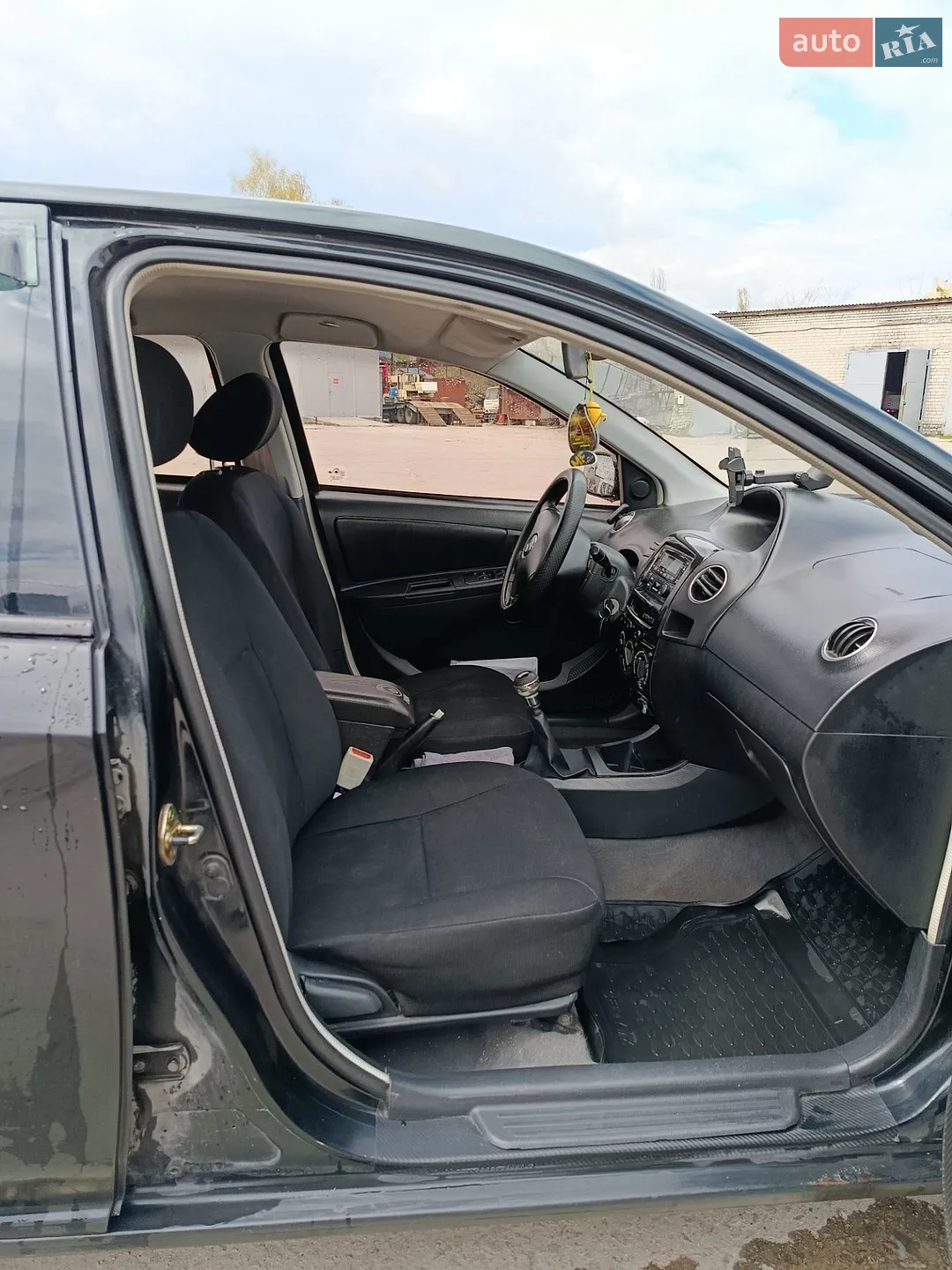 2011 Geely MK - мініатюра 9