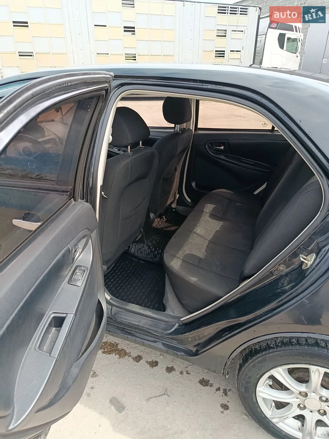 2011 Geely MK - мініатюра 11
