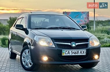 Седан Geely MK 2008 в Кропивницком