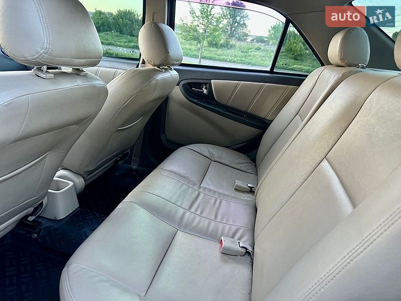 Седан Geely MK 2008 в Кропивницком
