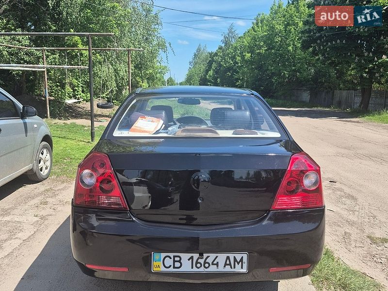 Седан Geely MK 2008 в Нежине фото 2 Седан Geely MK 2008 в Нежине