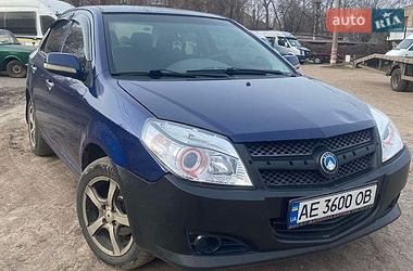 Седан Geely MK 2010 в Кривому Розі