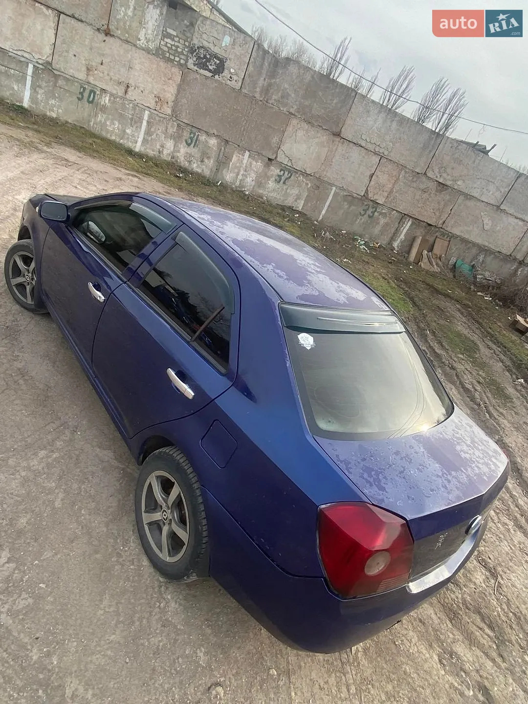 2010 Geely MK - мініатюра 5