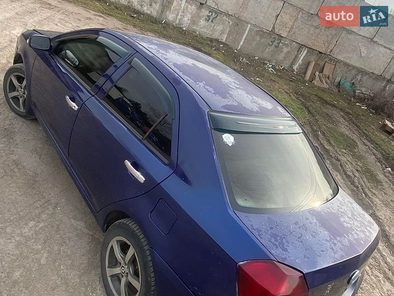 Седан Geely MK 2010 в Кривому Розі