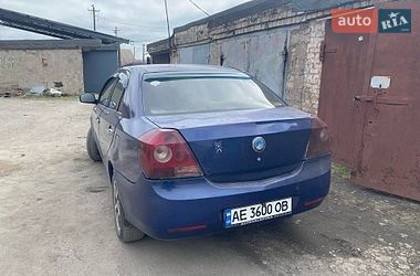 Седан Geely MK 2010 в Кривому Розі