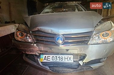 Седан Geely MK 2012 в Вольногорске