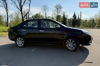Седан Geely MK 2014 в Краматорську
