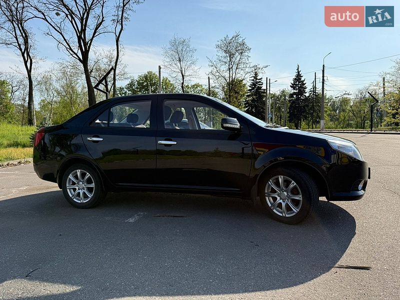 Седан Geely MK 2014 в Краматорську