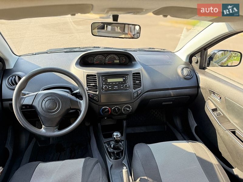 Седан Geely MK 2014 в Краматорську