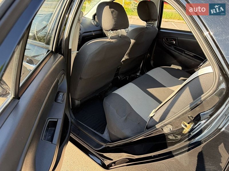 Седан Geely MK 2014 в Краматорську
