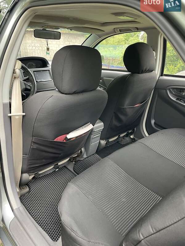 Седан Geely MK 2011 в Кривом Роге