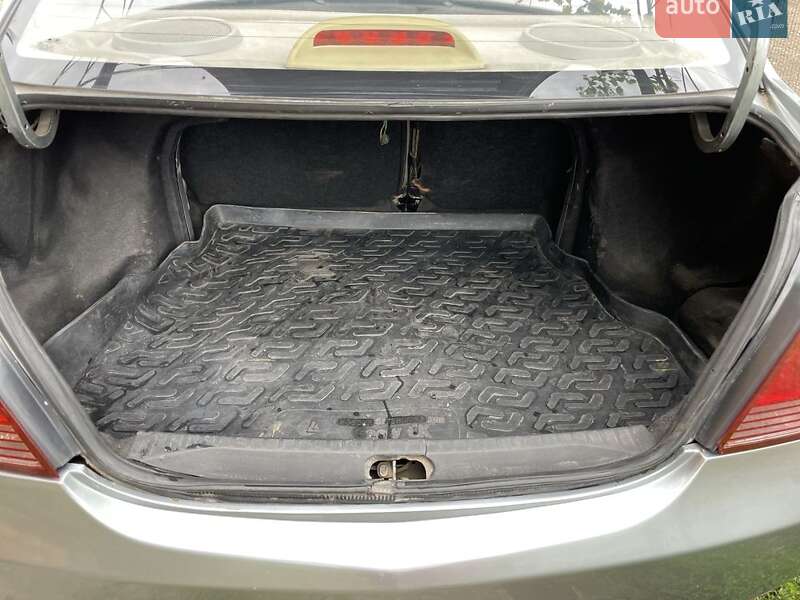 Седан Geely MK 2011 в Кривом Роге