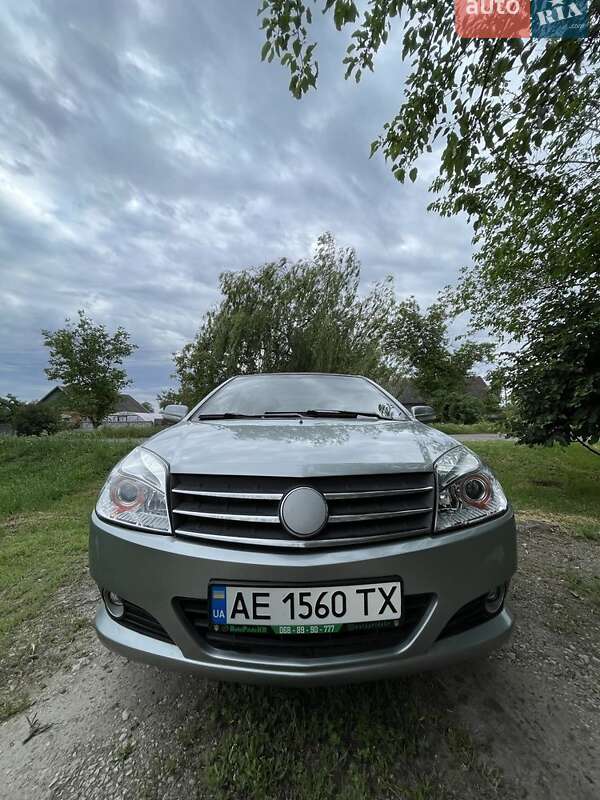 Седан Geely MK 2011 в Кривом Роге