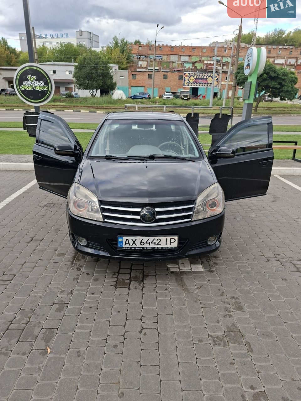 2010 Geely MK - мініатюра 13