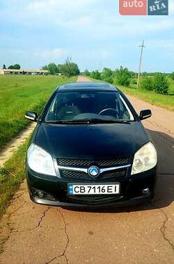Седан Geely MK 2011 в Чернигове