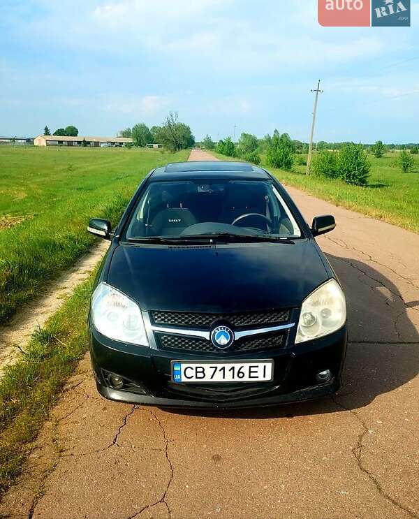Седан Geely MK 2011 в Чернигове