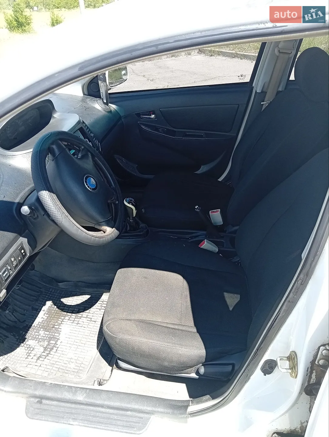 2012 Geely MK - мініатюра 6