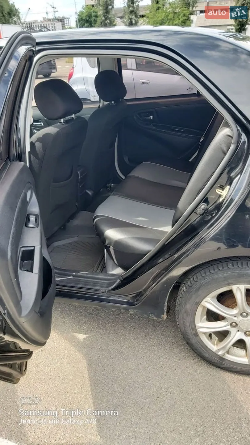 2012 Geely MK - мініатюра 10