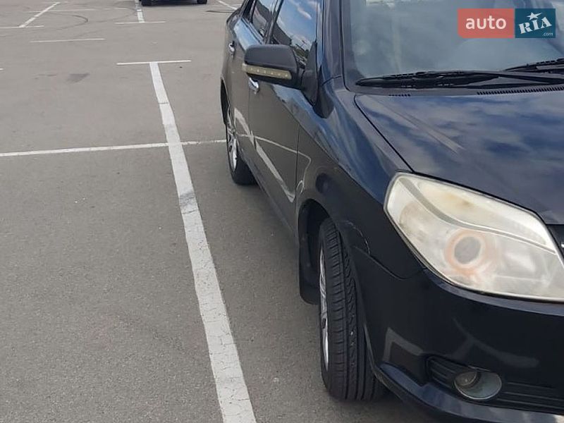 Седан Geely MK 2012 в Киеве