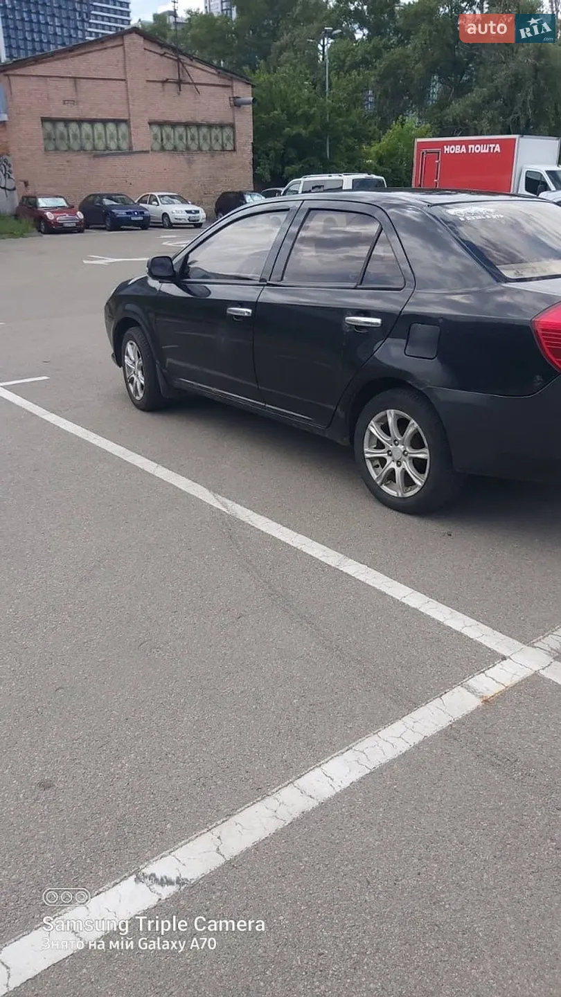 2012 Geely MK - мініатюра 17