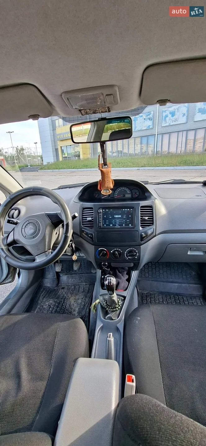 2011 Geely MK - мініатюра 17