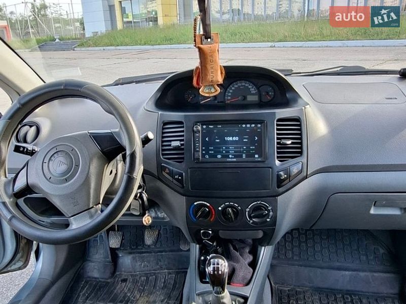 Седан Geely MK 2011 в Запорожье