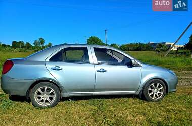 Седан Geely MK 2010 в Люботині