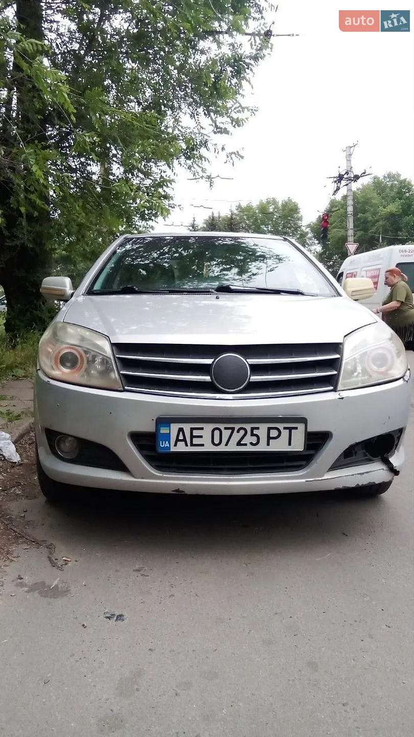 2013 Geely MK - мініатюра 10