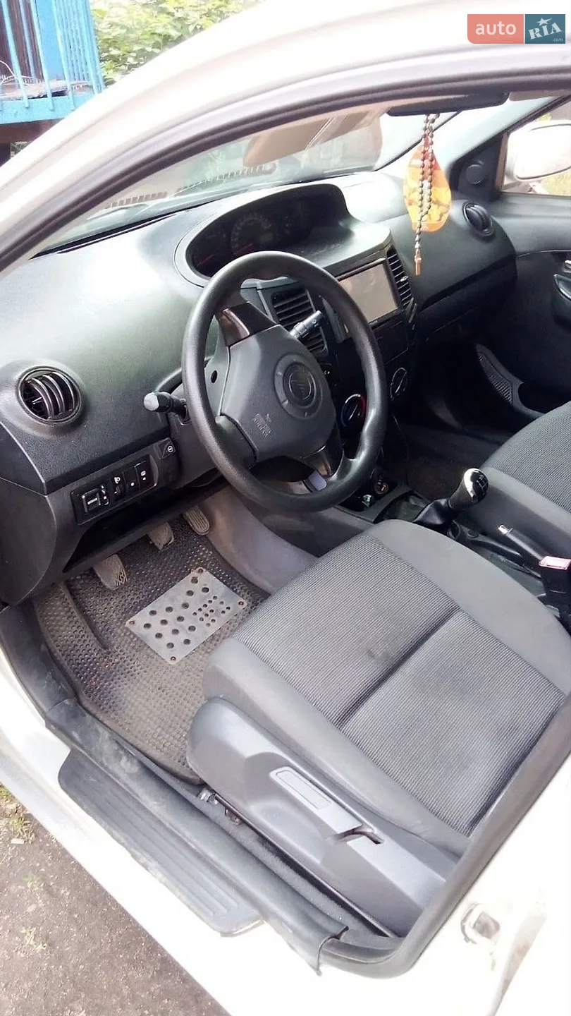 2013 Geely MK - мініатюра 4
