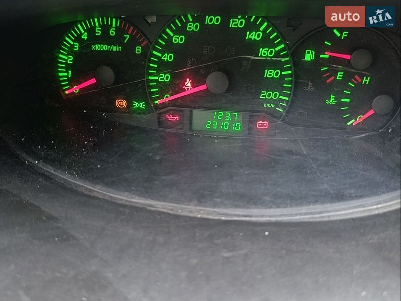 Седан Geely MK 2008 в Новом Роздоле фото 6 Седан Geely MK 2008 в Новом Роздоле