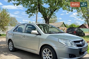 Седан Geely MK 2011 в Лозовой Седан Geely MK 2011 в Лозовой