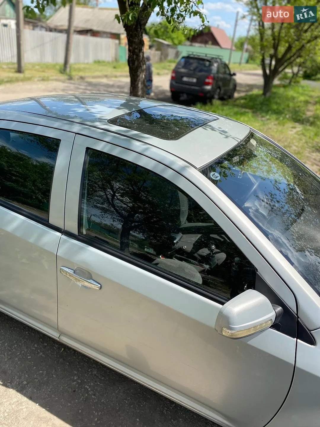 2011 Geely MK - мініатюра 23