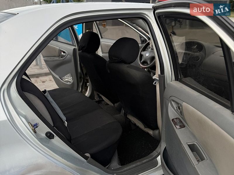 Седан Geely MK 2008 в Запорожье фото 10 Седан Geely MK 2008 в Запорожье