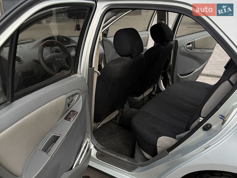 Седан Geely MK 2008 в Запорожье фото 11 Седан Geely MK 2008 в Запорожье