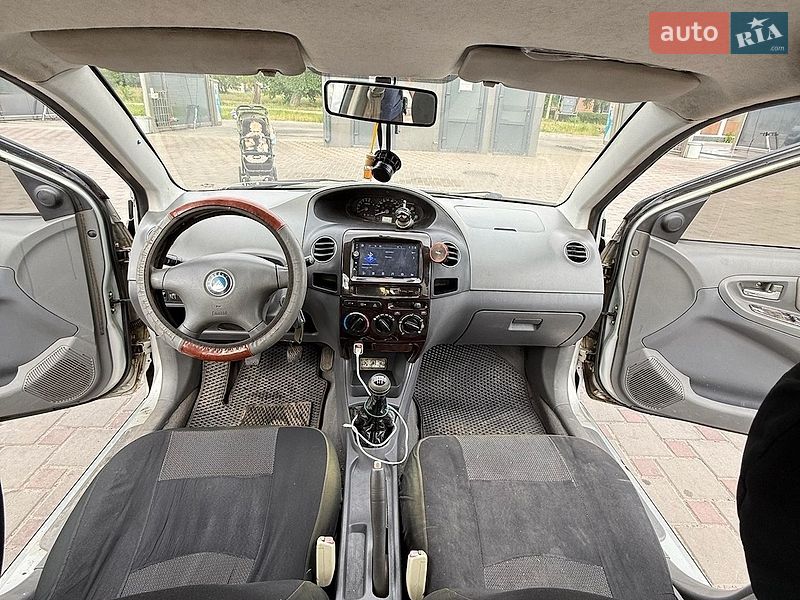 Седан Geely MK 2008 в Запорожье фото 17 Седан Geely MK 2008 в Запорожье