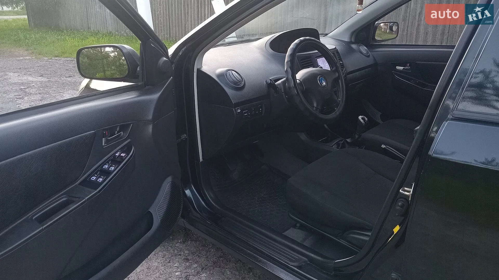 2012 Geely MK - мініатюра 8