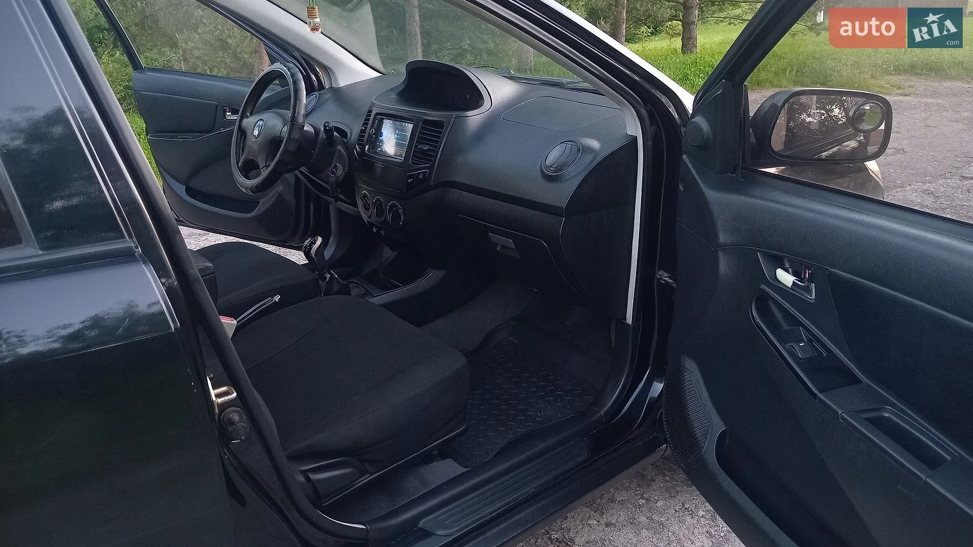 2012 Geely MK - мініатюра 11